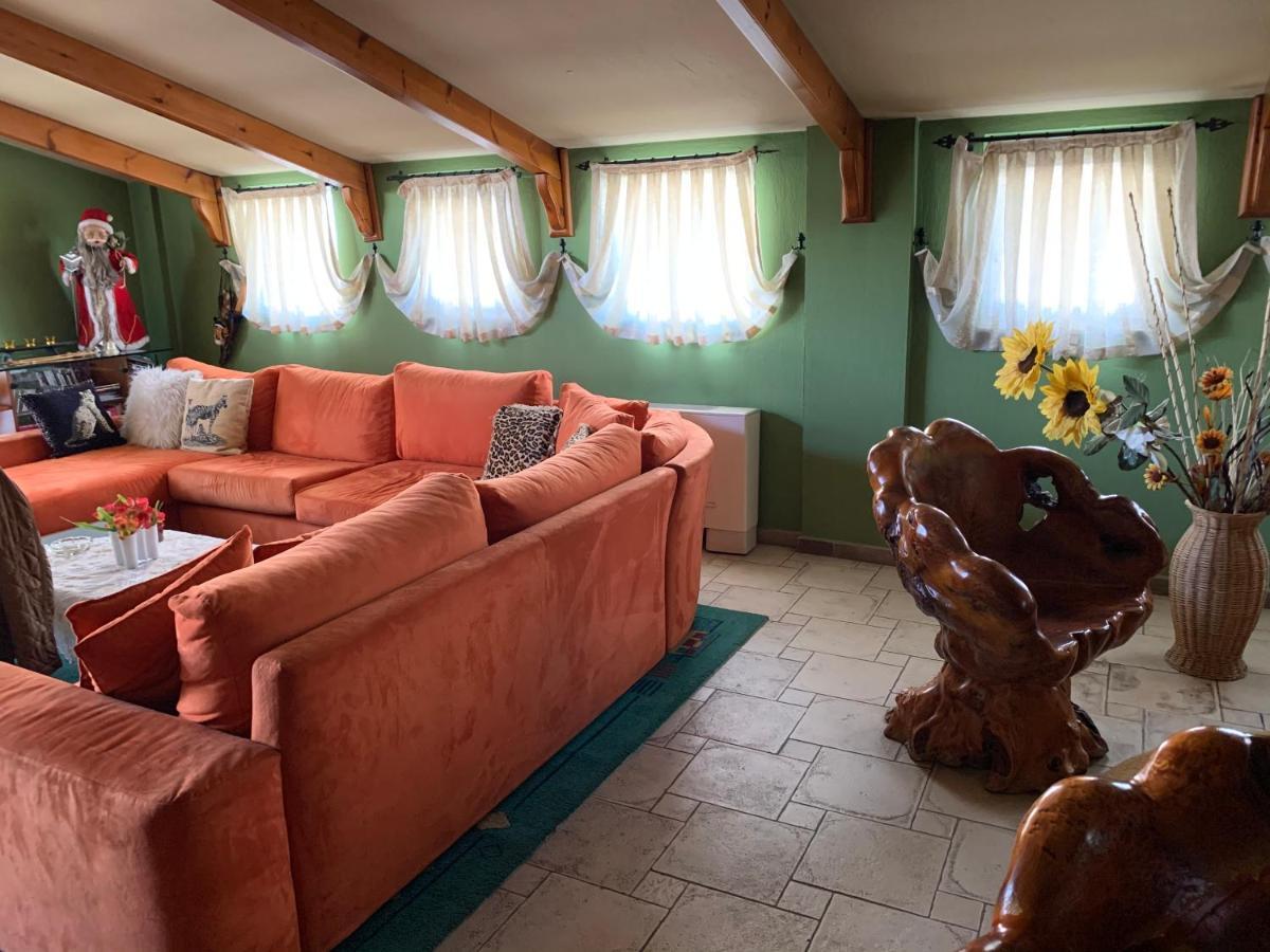 Tirana Apartment B&B מראה חיצוני תמונה
